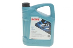 Rowe Hightec Synt RSi 5W-40 5L